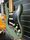 Fender American Professional Stratocaster Antique Olive 2017 Electric Guitar | Original, thumbnail 5 of 5