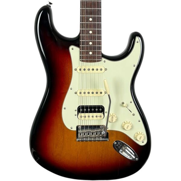 Fender American Professional Stratocaster HSS Shawbucker 2019 | sunburst, image 1 of 5