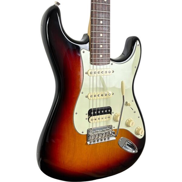 Fender American Professional Stratocaster HSS Shawbucker 2019 | sunburst, image 2 of 5