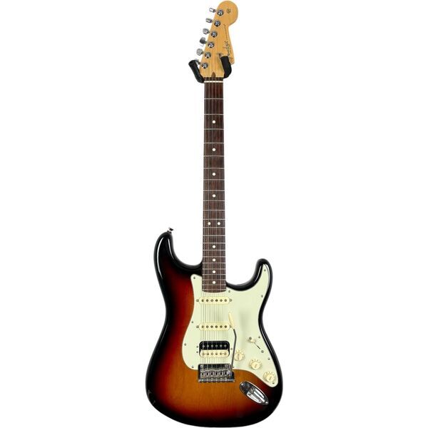 Fender American Professional Stratocaster HSS Shawbucker 2019 | sunburst, image 3 of 5