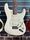 Fender American Professional II Stratocaster Olympic White 2021 Modified Electri | Olympic White, thumbnail 4 of 5