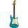 Fender American Professional II Stratocaster 2022 - Miami Blue | Miami Blue, thumbnail 3 of 5