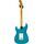 Fender American Professional II Stratocaster 2022 - Miami Blue | Miami Blue, thumbnail 4 of 5