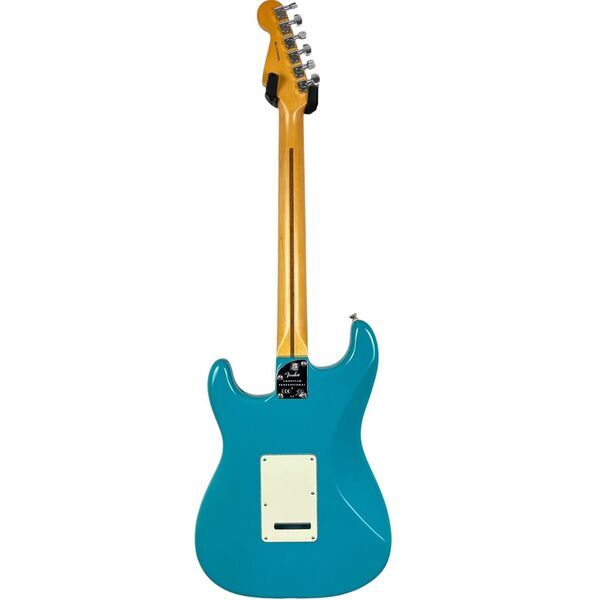 Fender American Professional II Stratocaster 2022 - Miami Blue | Miami Blue, image 4 of 5