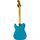 Fender American Professional II Telecaster Deluxe 2021 - Miami Blue | Miami Blue, thumbnail 4 of 5
