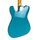 Fender American Professional II Telecaster Deluxe 2021 - Miami Blue | Miami Blue, thumbnail 5 of 5