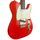 Fender American Professional II Telecaster 2021 - Red | punane, thumbnail 1 of 4