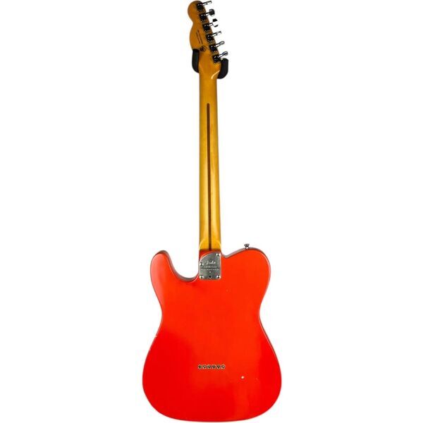 Fender American Professional II Telecaster 2021 - Red | punane, image 3 of 4