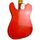 Fender American Professional II Telecaster 2021 - Red | punane, thumbnail 4 of 4