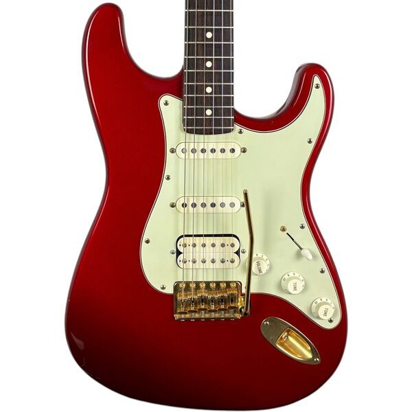 Fender American Special edition Stratocaster 1993 1993 - Frost red | red, image 1 of 5