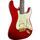 Fender American Special edition Stratocaster 1993 1993 - Frost red | red, thumbnail 2 of 5