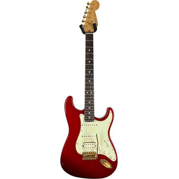 Fender American Special edition Stratocaster 1993 1993 - Frost red | red, image 3 of 5