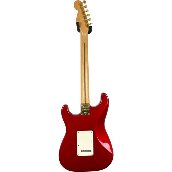 Fender American Special edition Stratocaster 1993 1993 - Frost red | red, image 4 of 5