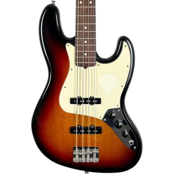 Fender American Special Jazz Bass 2010 | sunburst, image 1 of 5