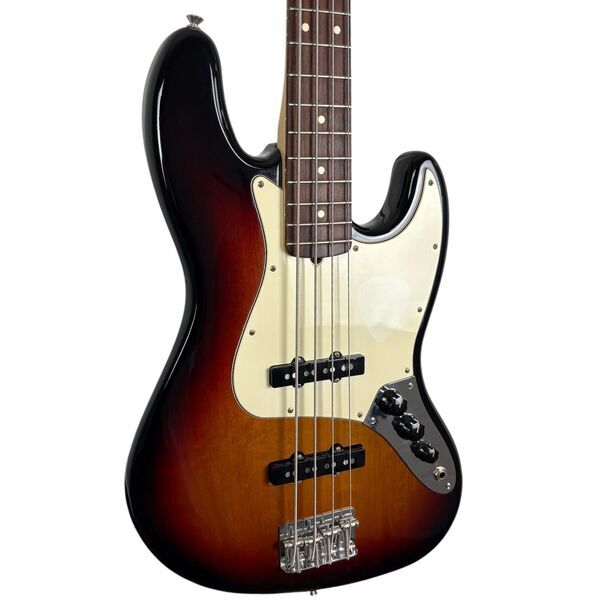 Fender American Special Jazz Bass 2010 | sunburst, image 2 of 5