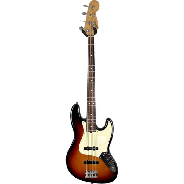 Fender American Special Jazz Bass 2010 | sunburst, image 3 of 5
