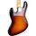 Fender American Special Jazz Bass 2010 | sunburst, thumbnail 5 of 5