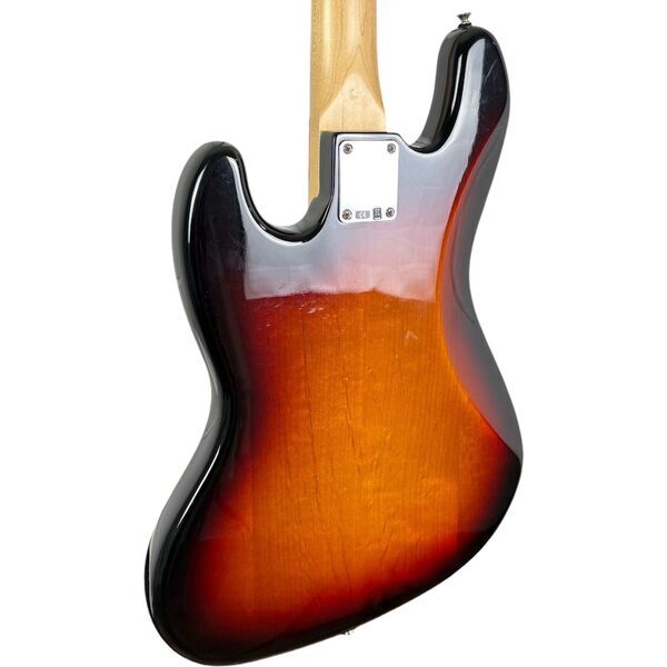 Fender American Special Jazz Bass 2010 | sunburst, image 5 of 5