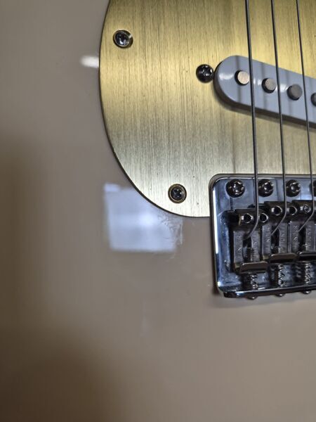 Fender American Special Stratocaster Olympic White 2018 Electric Guitar | Olympic White, image 4 of 5