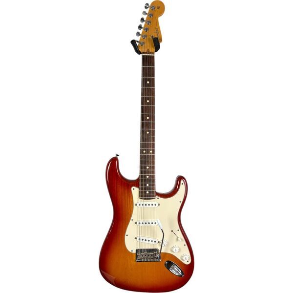 Fender American Standard Stratocaster 2008 - Sienna Sunburst | sunburst, image 3 of 5