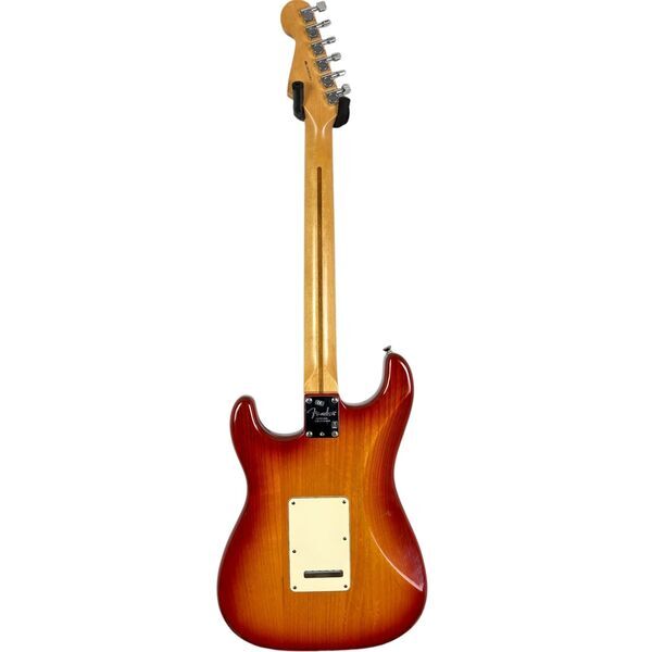 Fender American Standard Stratocaster 2008 - Sienna Sunburst | sunburst, image 4 of 5