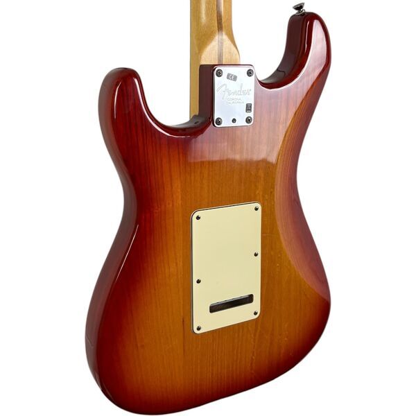 Fender American Standard Stratocaster 2008 - Sienna Sunburst | sunburst, image 5 of 5