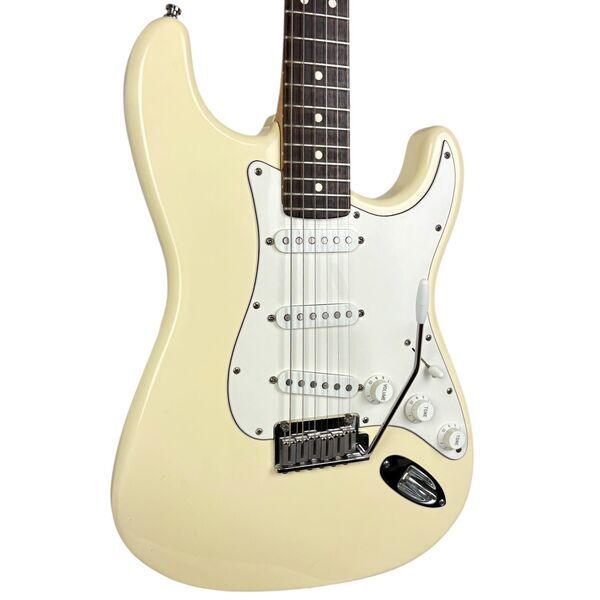 Fender American Standard Stratocaster 1994 - Vintage White | Vintage White, image 1 of 4