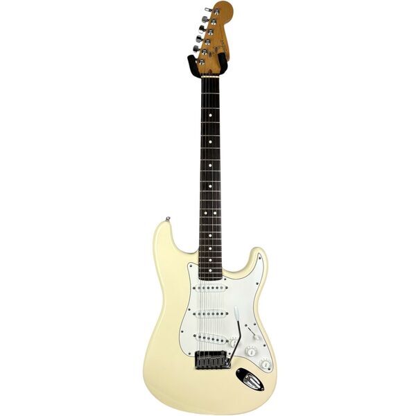 Fender American Standard Stratocaster 1994 - Vintage White | Vintage White, image 2 of 4