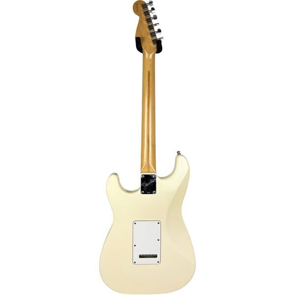 Fender American Standard Stratocaster 1994 - Vintage White | Vintage White, image 3 of 4