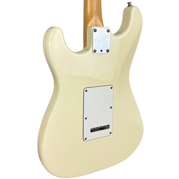 Fender American Standard Stratocaster 1994 - Vintage White | Vintage White, image 4 of 4