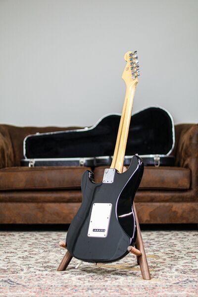 Fender American Standard Stratocaster 1995 | čierna | čierna, image 2 of 5