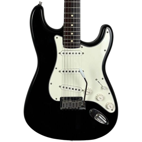 Fender American Standard Stratocaster 1997 | černá, image 1 of 5