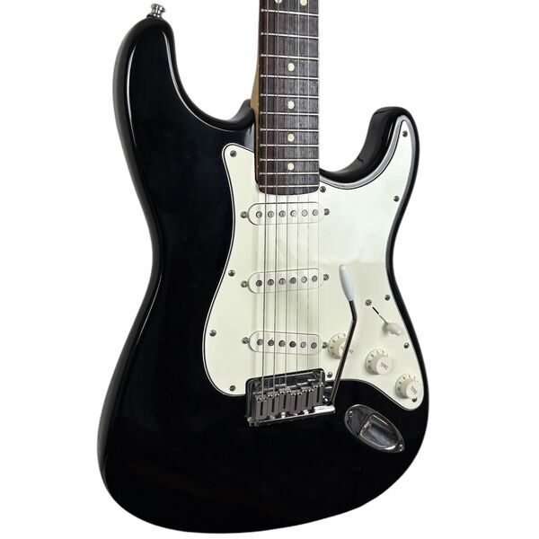 Fender American Standard Stratocaster 1997 | černá, image 2 of 5