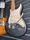 Fender American Standard Stratocaster Charcoal Frost Metallic 2008 Electric Guit | Charcoal Metallic, thumbnail 4 of 5