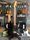 Fender American Standard Stratocaster Shawbucker HSS Black 2016 Modified | black, thumbnail 1 of 5