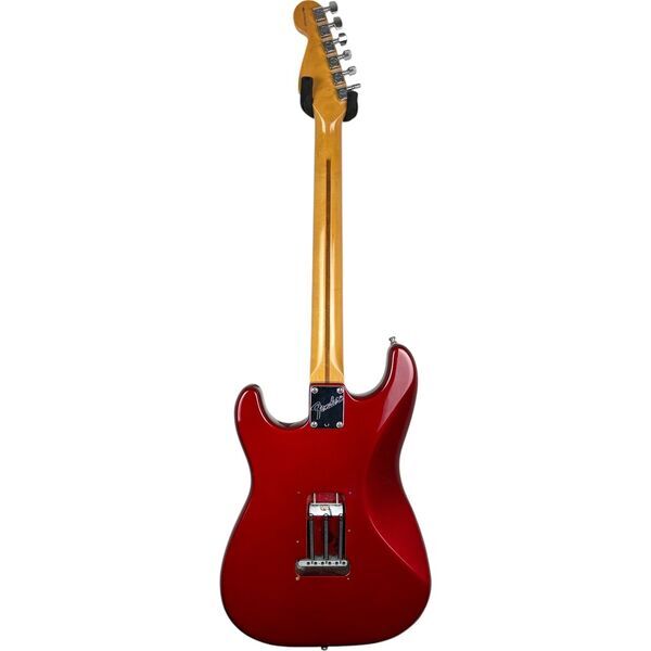Fender American Standard Stratocaster 1997 - Candy Apple Red | Candy Apple Red, image 3 of 4