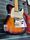 Fender American Standard Telecaster 2-Color Sunburst 2014 Electric Guitar | sunburst, thumbnail 4 of 5