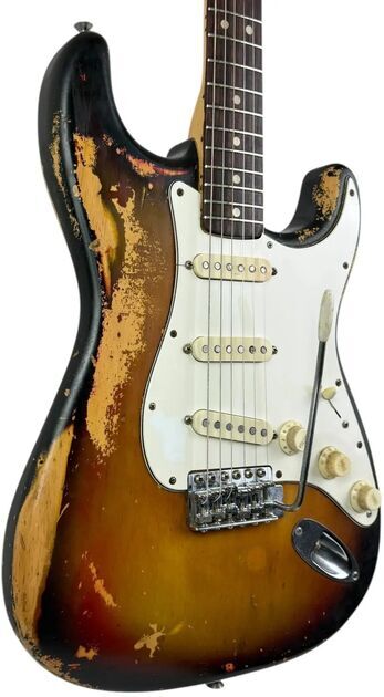 Fender American Stratocaster 1974
