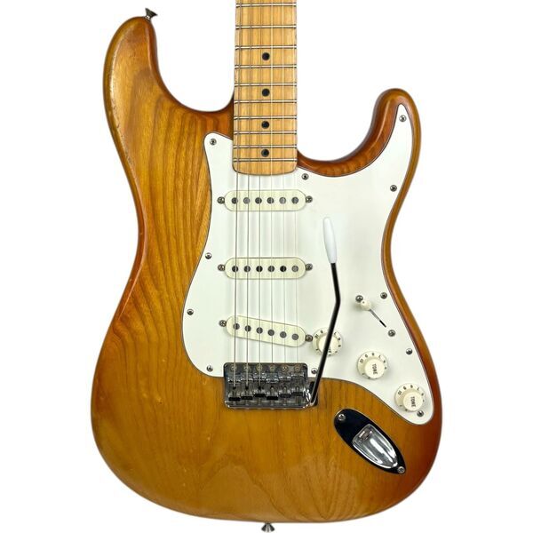 Fender American Stratocaster 1979 | přírodní, image 1 of 5