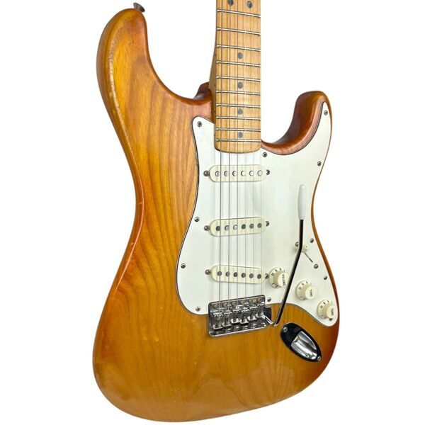 Fender American Stratocaster 1979 | přírodní, image 2 of 5