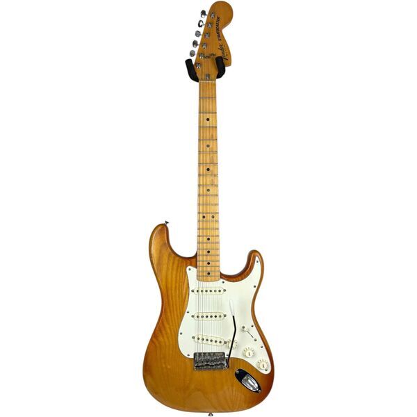 Fender American Stratocaster 1979 | přírodní, image 3 of 5