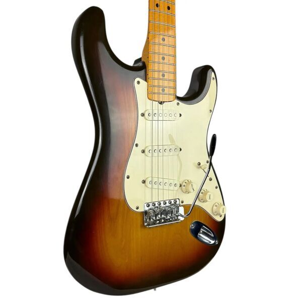 Fender American Stratocaster 1982 - Sunburst | sunburst, image 1 of 4