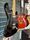 Fender American Stratocaster Black 2005 Electric Guitar w/ Modifications | black, thumbnail 3 of 5