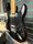 Fender American Stratocaster Black 2005 Electric Guitar w/ Modifications | black, thumbnail 5 of 5