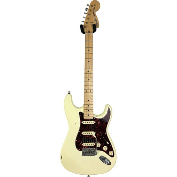 Fender American Stratocaster / Partcaster 2022 2022 | vintage white, image 3 of 5