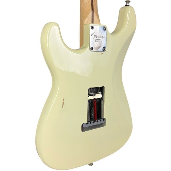 Fender American Stratocaster / Partcaster 2022 2022 | vintage white, image 5 of 5