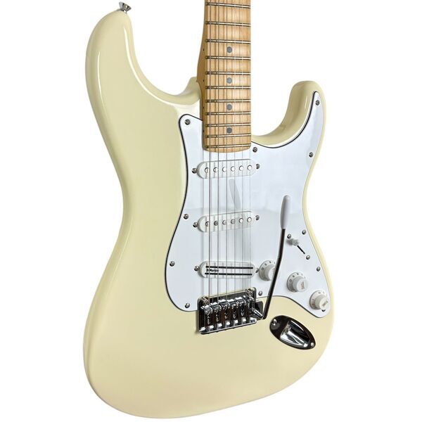 Fender American Stratocaster Partcaster 2025 | vintage bel, image 2 of 5