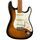 Fender American Vintage 57 Reissue Stratocaster 1996 - Sunburst | sunburst, thumbnail 1 of 5