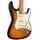 Fender American Vintage 57 Reissue Stratocaster 1996 - Sunburst | sunburst, thumbnail 2 of 5
