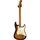 Fender American Vintage 57 Reissue Stratocaster 1996 - Sunburst | sunburst, thumbnail 3 of 5